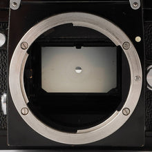 Load image into Gallery viewer, Nikon F photomic FTN Black 35mm SLR Camera