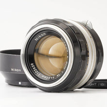 画像をギャラリービューアに読み込む, ニコン Nippon 非Ai NIKKOR-S Auto 50mm F1.4
