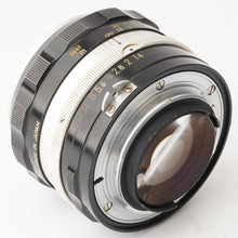 画像をギャラリービューアに読み込む, ニコン Nippon 非Ai NIKKOR-S Auto 50mm F1.4