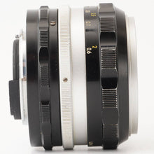 画像をギャラリービューアに読み込む, ニコン Nippon 非Ai NIKKOR-S Auto 50mm F1.4