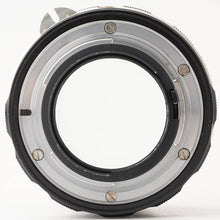 画像をギャラリービューアに読み込む, ニコン Nippon 非Ai NIKKOR-S Auto 50mm F1.4