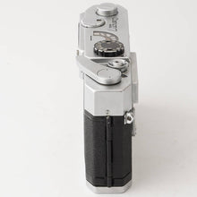 画像をギャラリービューアに読み込む, キヤノン Canon MODEL 7 35mm レンジファインダーフイルムカメラ