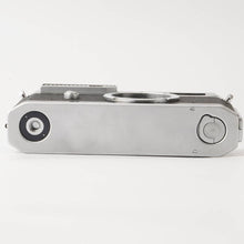 画像をギャラリービューアに読み込む, キヤノン Canon MODEL 7 35mm レンジファインダーフイルムカメラ