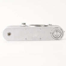 画像をギャラリービューアに読み込む, レオタックス Leotax DIV 35mm レンジファインダーフイルムカメラ Made in Occupied japan