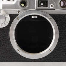 画像をギャラリービューアに読み込む, レオタックス Leotax DIV 35mm レンジファインダーフイルムカメラ Made in Occupied japan