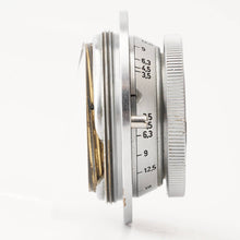 Load image into Gallery viewer, Leica Leitz Elmar 3.5cm 35mm f/3.5 L39 LTM