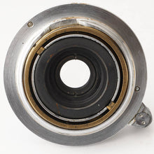 Load image into Gallery viewer, Leica Leitz Elmar 3.5cm 35mm f/3.5 L39 LTM