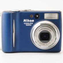 画像をギャラリービューアに読み込む, ニコン Nikon COOLPIX E5200 / ZOOM NIKKOR ED 7.8-23.4mm F2.8-4.9