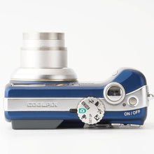 画像をギャラリービューアに読み込む, ニコン Nikon COOLPIX E5200 / ZOOM NIKKOR ED 7.8-23.4mm F2.8-4.9