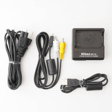 画像をギャラリービューアに読み込む, ニコン Nikon COOLPIX E5200 / ZOOM NIKKOR ED 7.8-23.4mm F2.8-4.9