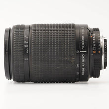 Load image into Gallery viewer, Nikon AF NIKKOR 70-300mm f/4-5.6 D F Mount