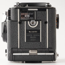 画像をギャラリービューアに読み込む, マミヤ Mamiya M645 1000S / MAMIYA SEKOR C 80mm F1.9 中判フィルムカメラ