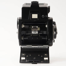 画像をギャラリービューアに読み込む, マミヤ Mamiya M645 1000S / MAMIYA SEKOR C 80mm F1.9 中判フィルムカメラ