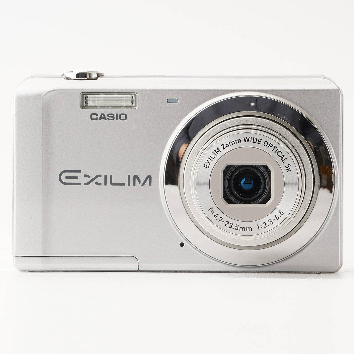 Casio EXILIM EX Z27 / 5x 4.7-23.5mm F2.8-6.5