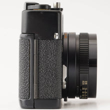 画像をギャラリービューアに読み込む, コニカ Konica C35 FD ブラック / Hexanon 38mm F1.8