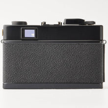 画像をギャラリービューアに読み込む, コニカ Konica C35 FD ブラック / Hexanon 38mm F1.8