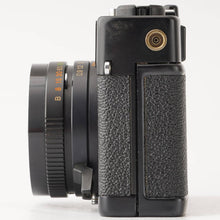 画像をギャラリービューアに読み込む, コニカ Konica C35 FD ブラック / Hexanon 38mm F1.8