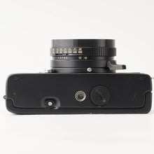 画像をギャラリービューアに読み込む, コニカ Konica C35 FD ブラック / Hexanon 38mm F1.8