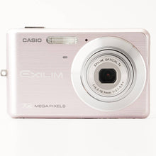 画像をギャラリービューアに読み込む, Casio EXILIM EX Z77 / 3x 6.3-18.9mm F3.1-5.9