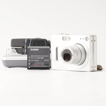画像をギャラリービューアに読み込む, Casio EXILIM EX Z55 / 3x 5.8-17.4mm F2.6-4.8