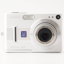 画像をギャラリービューアに読み込む, Casio EXILIM EX Z55 / 3x 5.8-17.4mm F2.6-4.8