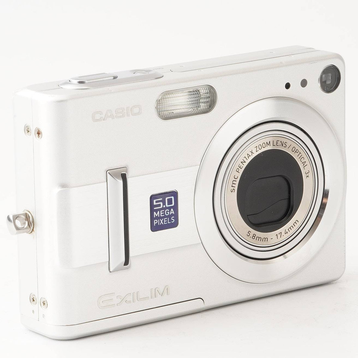 Casio EXILIM EX Z55 / 3x 5.8-17.4mm F2.6-4.8 – Natural