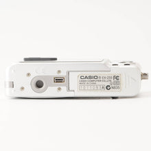 画像をギャラリービューアに読み込む, Casio EXILIM EX Z55 / 3x 5.8-17.4mm F2.6-4.8