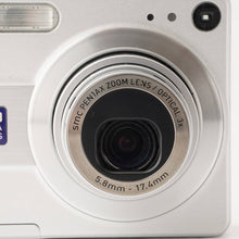 画像をギャラリービューアに読み込む, Casio EXILIM EX Z55 / 3x 5.8-17.4mm F2.6-4.8