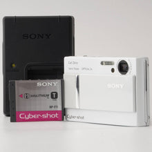 Load image into Gallery viewer, Sony Cyber shot DSC T10 / Carl Zeiss 3x 6.33-19mm f/3.5-4.3