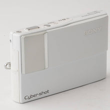 Load image into Gallery viewer, Sony Cyber shot DSC T10 / Carl Zeiss 3x 6.33-19mm f/3.5-4.3