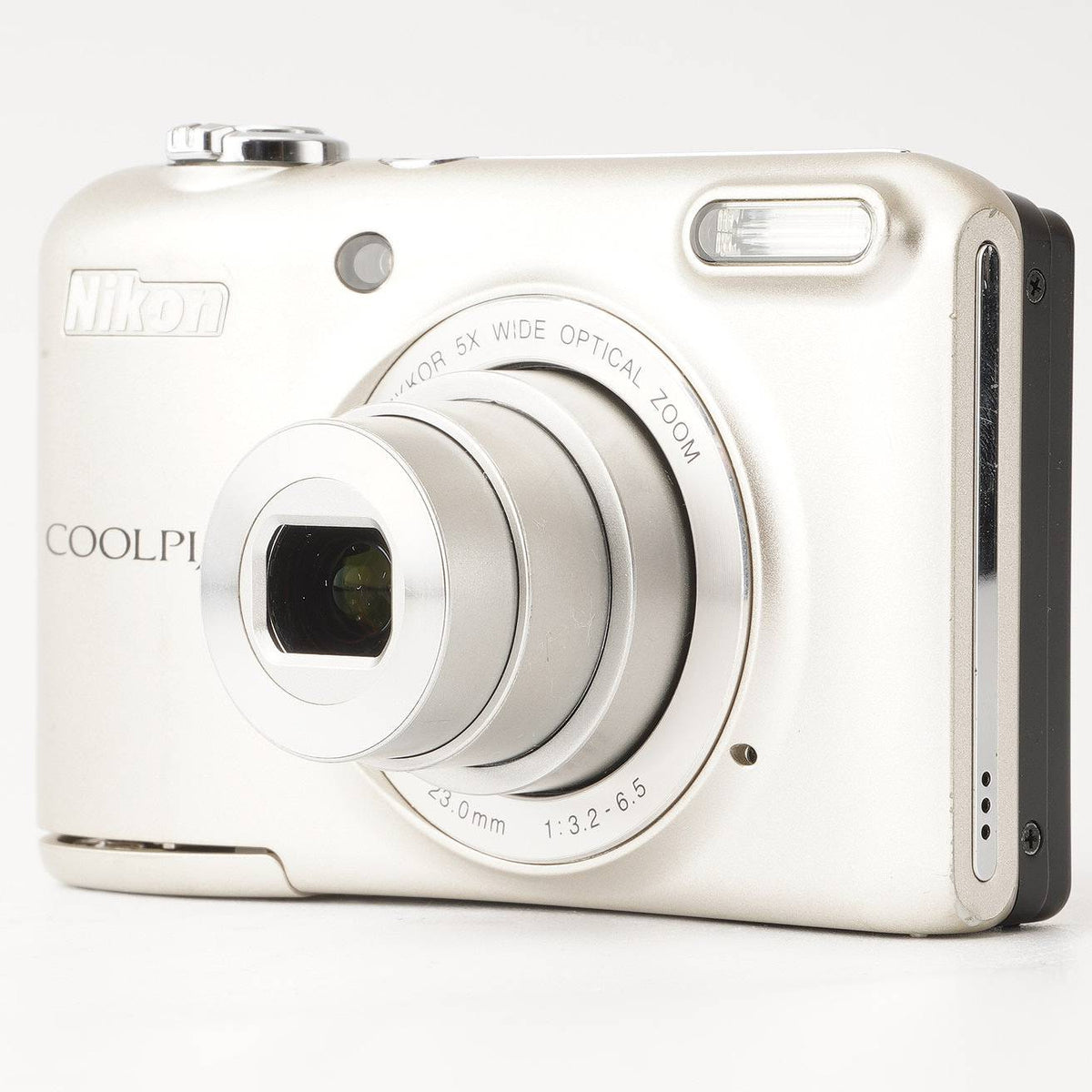 Nikon COOLPIX L28 シルバー COOLPIX L28 - 概要 | コンパクトデジタルカメラ | ニコン