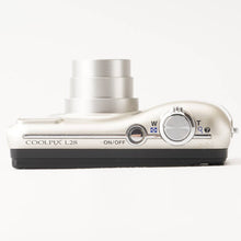 画像をギャラリービューアに読み込む, ニコン Nikon COOLPIX L28 / NIKKOR 5x 4.6-23mm F3.2-6.5