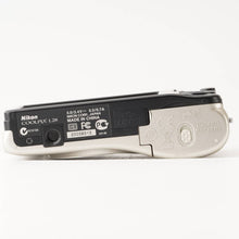 画像をギャラリービューアに読み込む, ニコン Nikon COOLPIX L28 / NIKKOR 5x 4.6-23mm F3.2-6.5