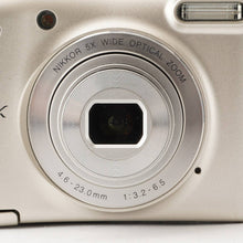 画像をギャラリービューアに読み込む, ニコン Nikon COOLPIX L28 / NIKKOR 5x 4.6-23mm F3.2-6.5