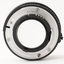 Load image into Gallery viewer, Nikon AF NIKKOR 50mm f/1.4