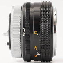 画像をギャラリービューアに読み込む, キヤノン Canon FD 55mm F1.2