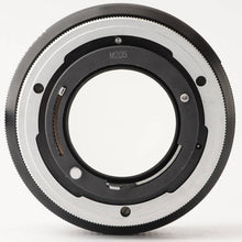 画像をギャラリービューアに読み込む, キヤノン Canon FD 55mm F1.2