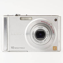 画像をギャラリービューアに読み込む, パナソニック Panasonic LUMIX DMC-FS20 / Leica DC Vario-Elmar 5.2-20.8mm F3.3-5.8 ASPH.