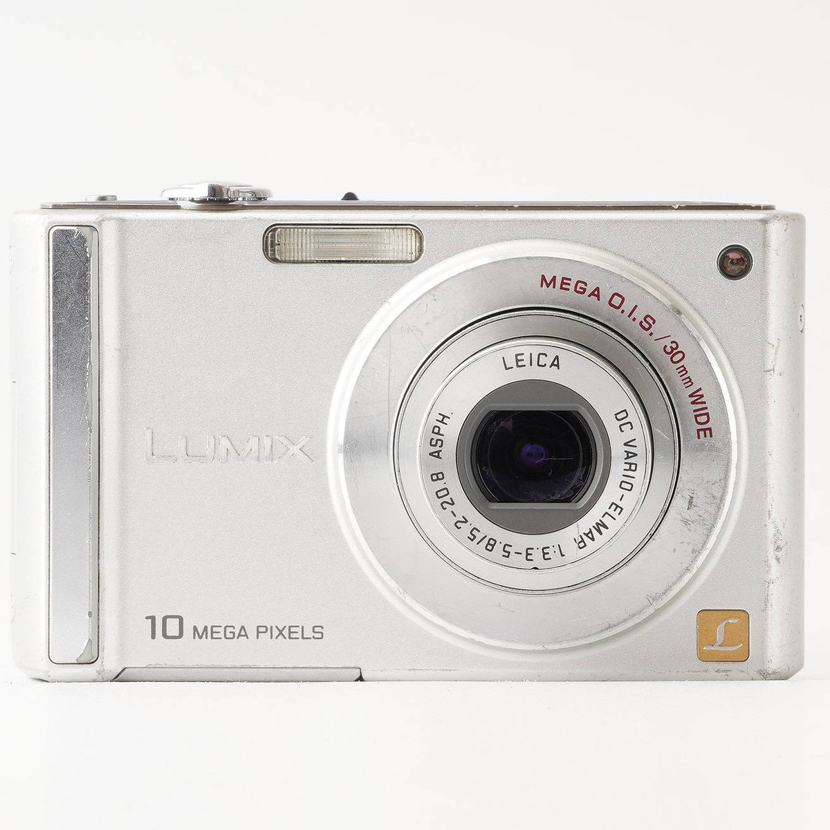 Panasonic LUMIX DMC-FS20 / Leica DC Vario-Elmar 5.2-20.8mm f/3.3