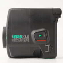 画像をギャラリービューアに読み込む, 京セラ Kyocera SAMURAI X3.0 / AF Zoom Lens 25-75mm F3.5-4.3