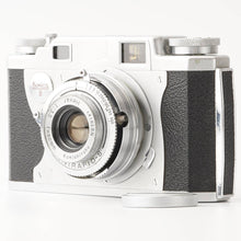 画像をギャラリービューアに読み込む, コニカ Konica II B / Konishiroku Hexar 50mm F3.5