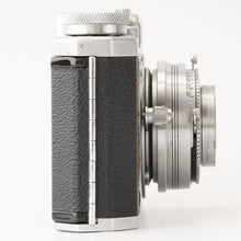 画像をギャラリービューアに読み込む, コニカ Konica II B / Konishiroku Hexar 50mm F3.5