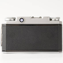 画像をギャラリービューアに読み込む, コニカ Konica II B / Konishiroku Hexar 50mm F3.5