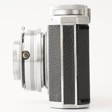画像をギャラリービューアに読み込む, コニカ Konica II B / Konishiroku Hexar 50mm F3.5