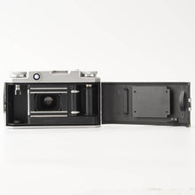 画像をギャラリービューアに読み込む, コニカ Konica II B / Konishiroku Hexar 50mm F3.5