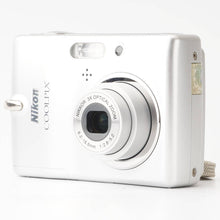 画像をギャラリービューアに読み込む, ニコン Nikon COOLPIX L11 / Nikkor 3X Optical Zoom 6.2-18.6mm F2.8-5.2