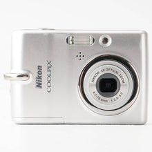 画像をギャラリービューアに読み込む, ニコン Nikon COOLPIX L11 / Nikkor 3X Optical Zoom 6.2-18.6mm F2.8-5.2