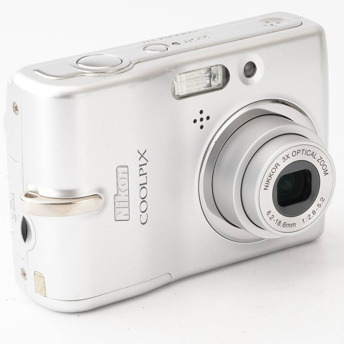 Nikon COOLPIX L120 14.1 高かろ MP デジタルカメラ NIKKOR広角光学ズームレンズ21個と