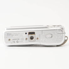 画像をギャラリービューアに読み込む, ニコン Nikon COOLPIX L11 / Nikkor 3X Optical Zoom 6.2-18.6mm F2.8-5.2