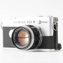 画像をギャラリービューアに読み込む, オリンパス Olympus PEN FT / G.Zuiko Auto-S 40mm F1.4 ハーフカメラ